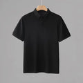 Oem customized short sleeved mens summer new sports tshirt polo shirt lapel breathable fitness casual mens MegaBDM
