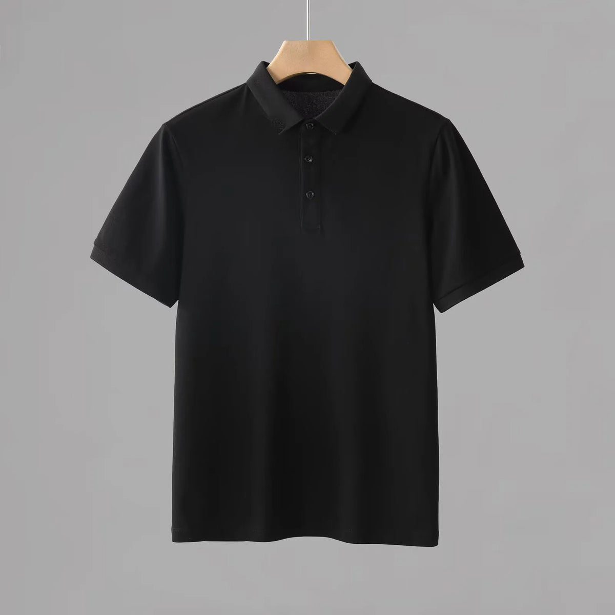 Oem customized short sleeved mens summer new sports tshirt polo shirt lapel breathable fitness casual mens MegaBDM