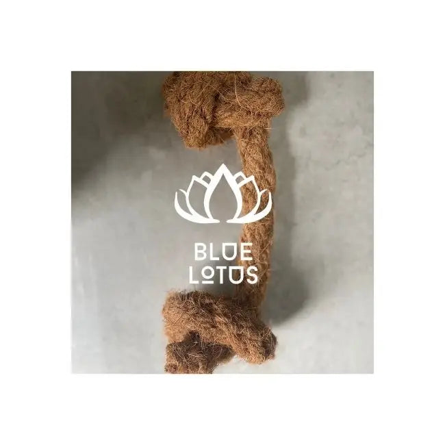 Hot Selling Sustainable Pet Chew Rope Made of Natural Coir Fiber Durable Fun Toy for Cat Dog Chewing Playing From Vietnam