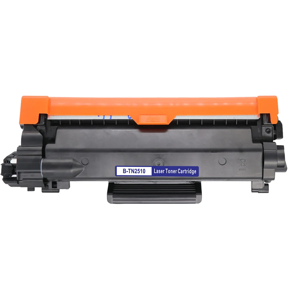 Tatrix TN2510 TN-2510 TN 2510 Toner Cartridge with Chip Compatible for Brother MFC-L2807DW MFC-L2820DW MFC-L2820DWXL