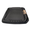 Ergonomic Comfort Floor Mat with Foot Massage Ball Non-Slip Standing Mat for Home Kitchen