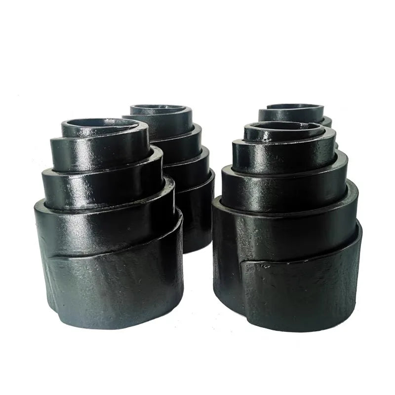 Customized Flat Scroll Power Spring Steel Cone Springs for Industrial Use