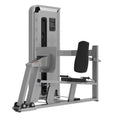 Customized Tube Painting Upholstery Strength Training Machine Leg Press with Weight Stack