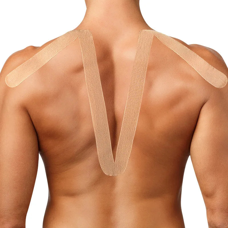 Wholesale Cotton Zinc Oxide Sports Tape - Rigid Athletic Strapping Tape for Injury Prevention and Muscle Support