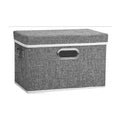 New Arrivals Home Kitchen Colored Kids Toy Organizer and Large Folding Storage Bin for Clothes