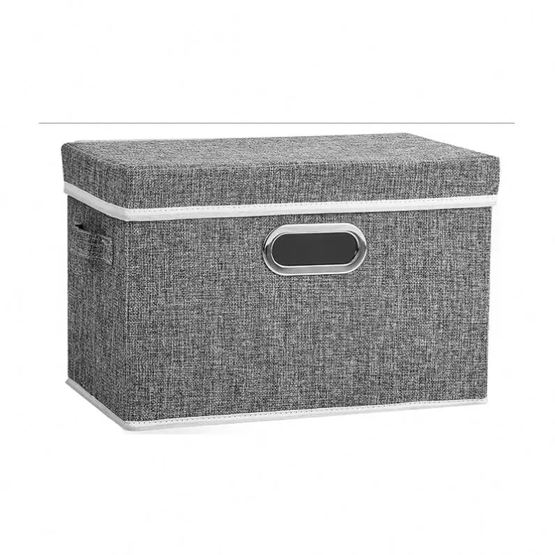New Arrivals Home Kitchen Colored Kids Toy Organizer and Large Folding Storage Bin for Clothes