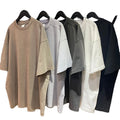 T Shirts Manufacturer Wholesale Plain Shirts for Men Custom Cotton Poly Blend Cheaper T Shirt