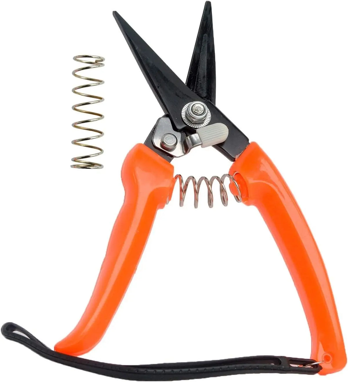 Hoof Trimmers Goat Hoof Trimming Shears Nail Clippers for Sheep Alpaca Lamb Pig Hooves Multiuse Carbon Steel Trimmer MegaBDM