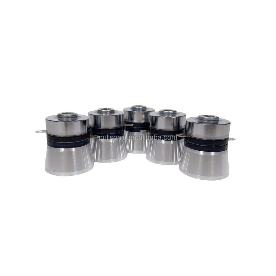 40kHz Waterproof Cleaner 60W Ultrasonic Vibrator for Submersible Cleaning Plate Applications