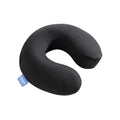 U-Shape Orthopedic Neck Travel Pillow 31x27x10cm Comfortable Memory Foam Gel Visco Cover Different Color Options Body Support