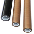 PTFE Fiberglass Tape Non Stick PTFE Fiberglass Fabric Adhesive Tape for Sealing Machine Usage