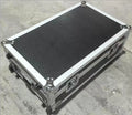 X-BASON Portable Steel Upright Trolley Tool Box Rollable Stackable Storage Customizable Aluminum Tool Box