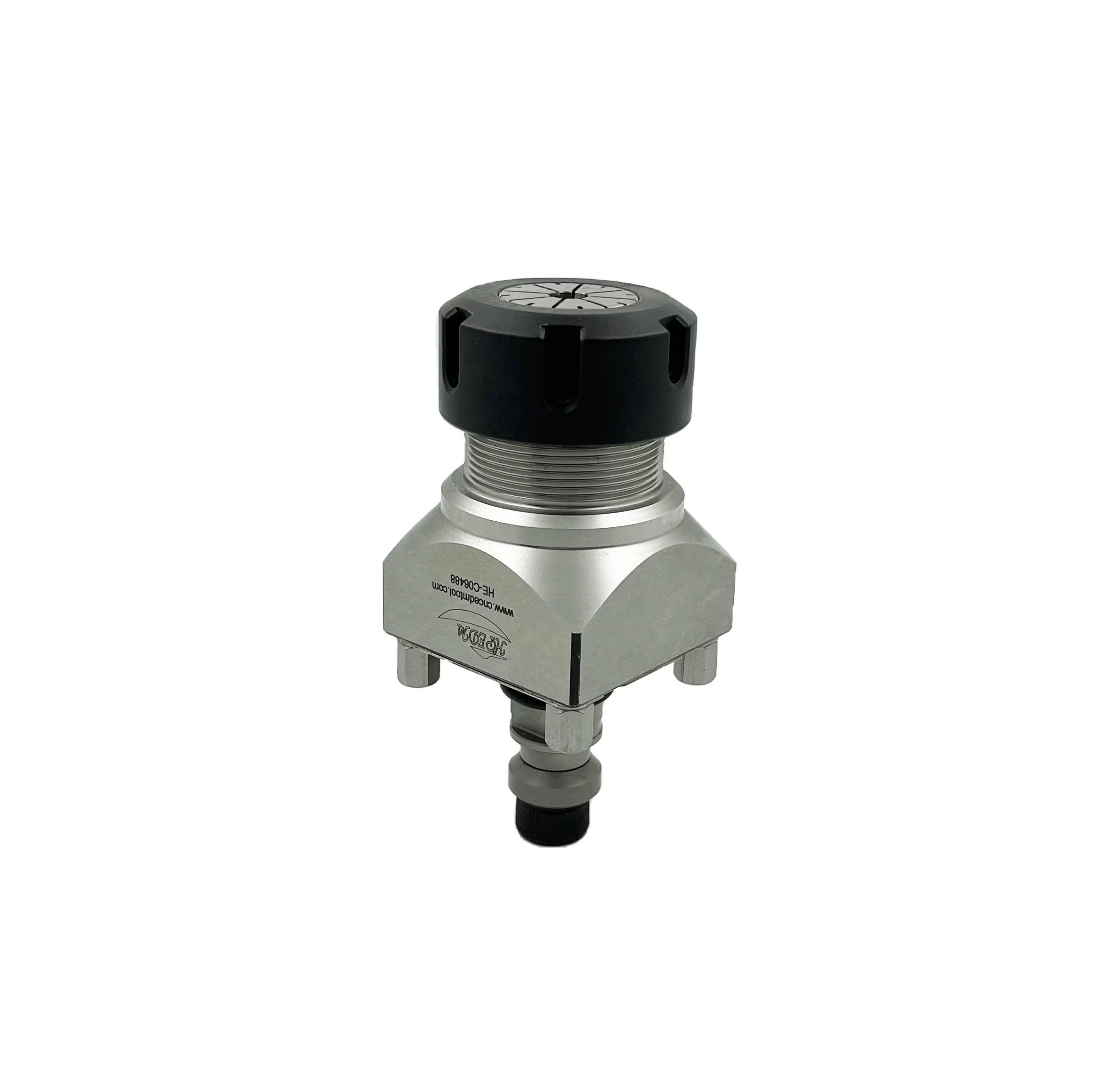 HPEDM  Precision    Stainless Steel  ER32  Collet Chuck Holder for Cylindrical Parts  HE-C06488