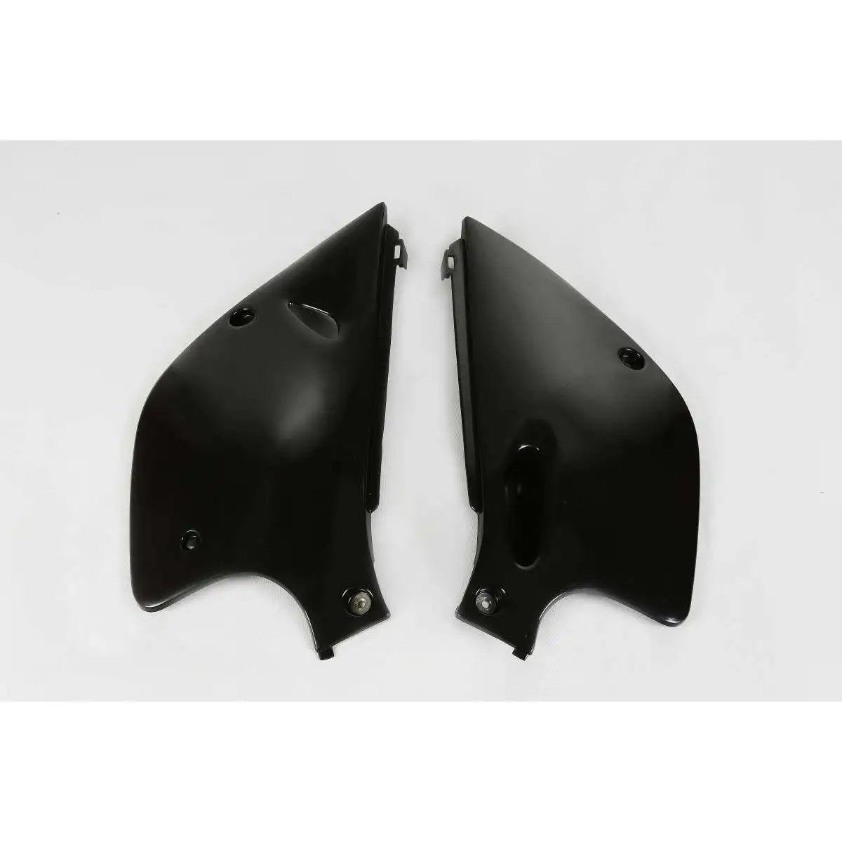 Black Plastic Side Panels for KTM SX 620 1993-1999 Motorcycles