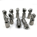 YS Automatic Rotating 18250 Cleaning Nozzle 3/4 Inch Threaded High-Pressure Tank Washing Equipment Tank Washing Nozzle