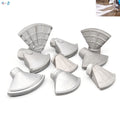 YS Water Truck Spray Heads Sprinkler Duckbill Nozzle Forward Duckbill Large Impact Duckbill Detachable Duckbill