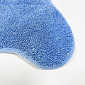 Practical Reusable Microfiber Mop Pad Home Floor Cleaner Cloths Mats Mop Replacement Washable Cover