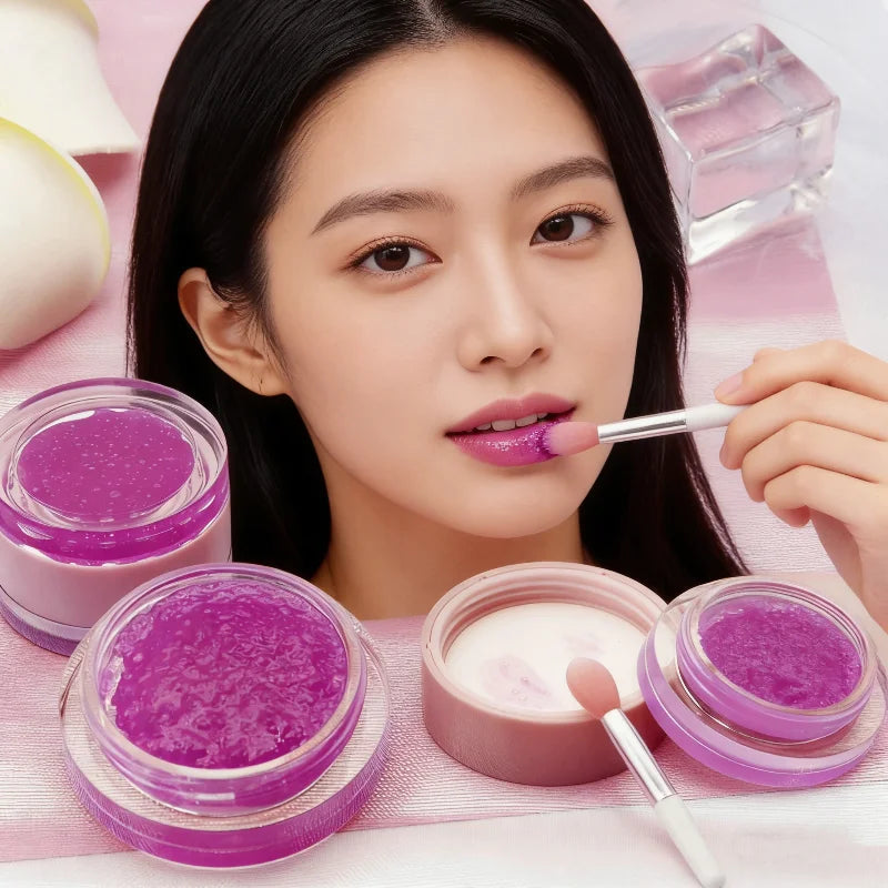 Gentle Exfoliating & Moisturizing Lip Care Made with Natural Ingredients Vegan & Cruelty-Free Perfect