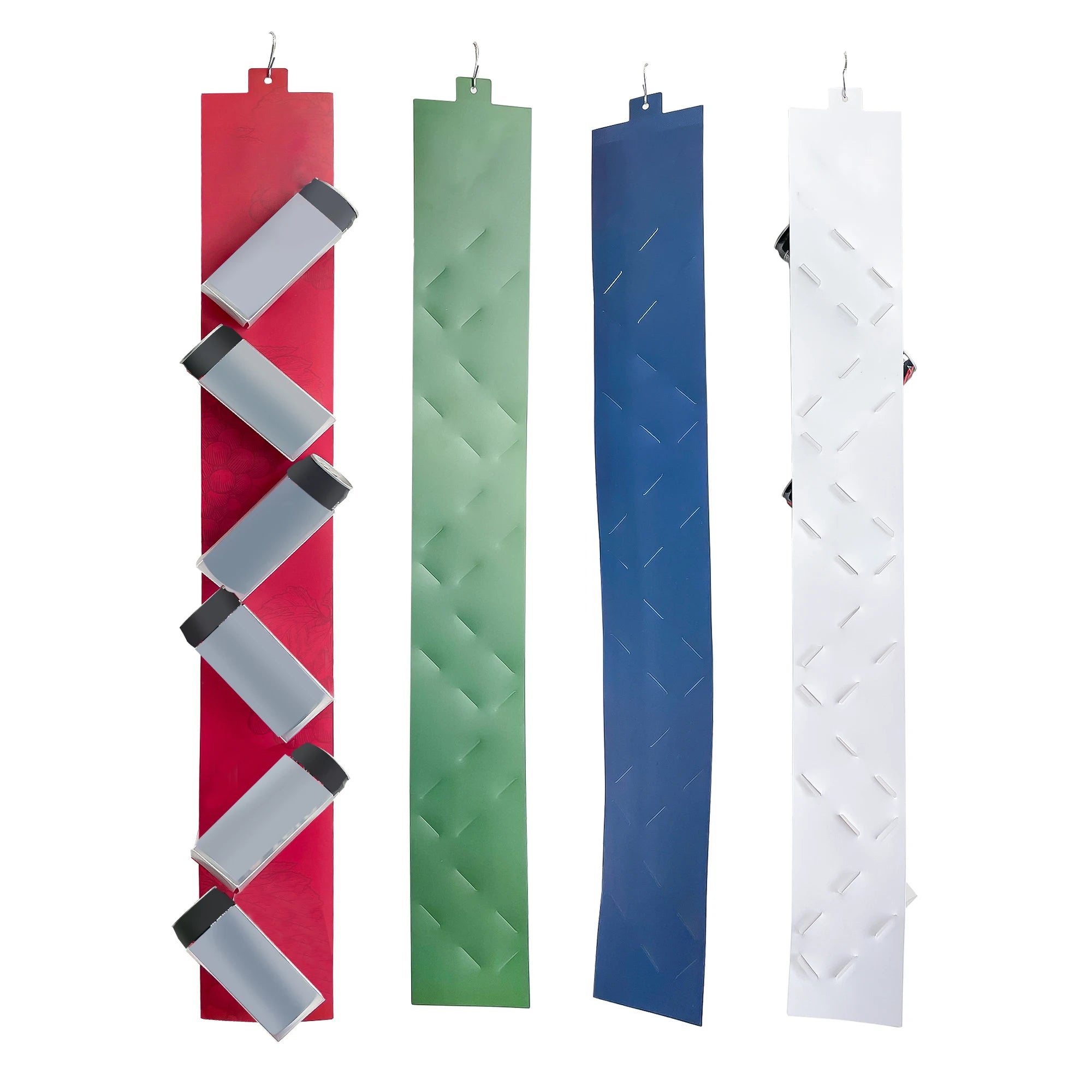 Hookei Customized Supermarkets Retail Display Hanging Merchandising Clip Strips With Hooks