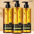 Ginseng Ganoderma Lucidum Shampoo Anti-hair Loss Deep Hair Cleansing Hair Repair Care in Stock Wholesale Price 300ml