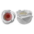 2024 Popular Rose Candle Holder Silicone Moldfor Flower Wax Candle Epoxy Resin Candle Holder Mold
