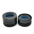 NAK Taiwan Oil Seal TC NAK NBR FKM Rubber Double Lip Rotary Shaft Oil Seal  Oilseal  Taiwan Oil Seal Manufacturers
