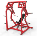 ISO Lateral Shoulder Press Back Legs Arms Safety Commercial Use Steel Plate Loaded Machine CE Certified MB MI019 5T 10-Year