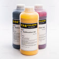 IColorPro 1000ML Sublimation Coating for Cotton Fabric Mugs Glass Ceramic Metal Wood Sublimation Dye Ink Pretreatment Liquid