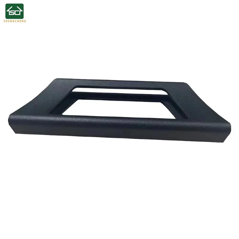 Netherlands Veranda Doorgrips  RAL7016 Antraciet RAL9005 Aluminium Door Handle for Thickness Sliding Door Handle