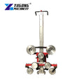 Granite Mining Concrete Cutting Hydraulic Wire Saw Machine Stone Cutting Machine