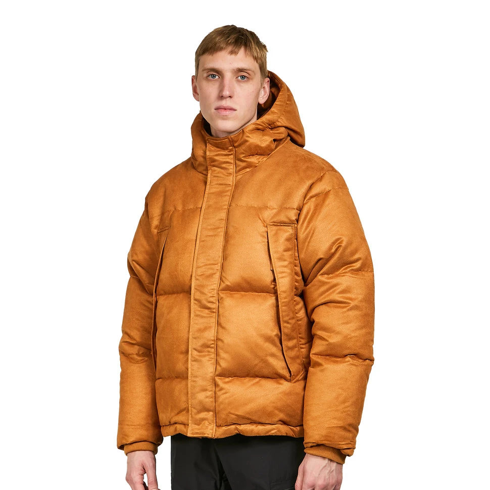 Top Quality Guaranteed Men's Bomber Jacket ODM Casual Puffer Jacket for Men Winter Jacket & Coasts at Affordable Price