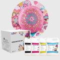 Leaf Excellent Precision High Density Offset Sublimation Ink for Fabric Printing