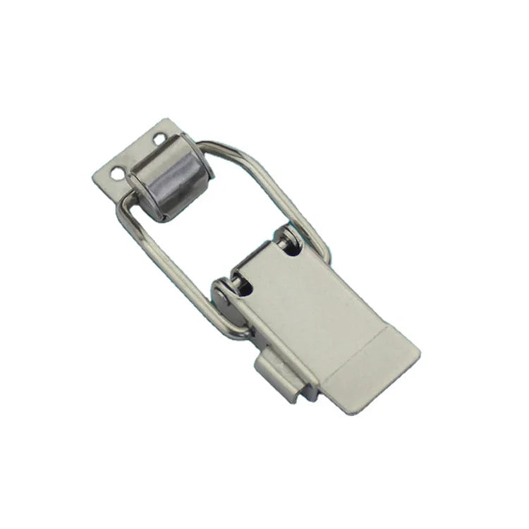 SK3-006 SUS304 / SPCC Compression Toggle Lock Hasp Latch for Industrial Equipment Cabinet & Electric Boxes