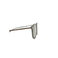 Imperio Bangalore Polarized Sunglasses UV400 Protection Light Weight Polycarbonate Material Unisex White/Black Includes