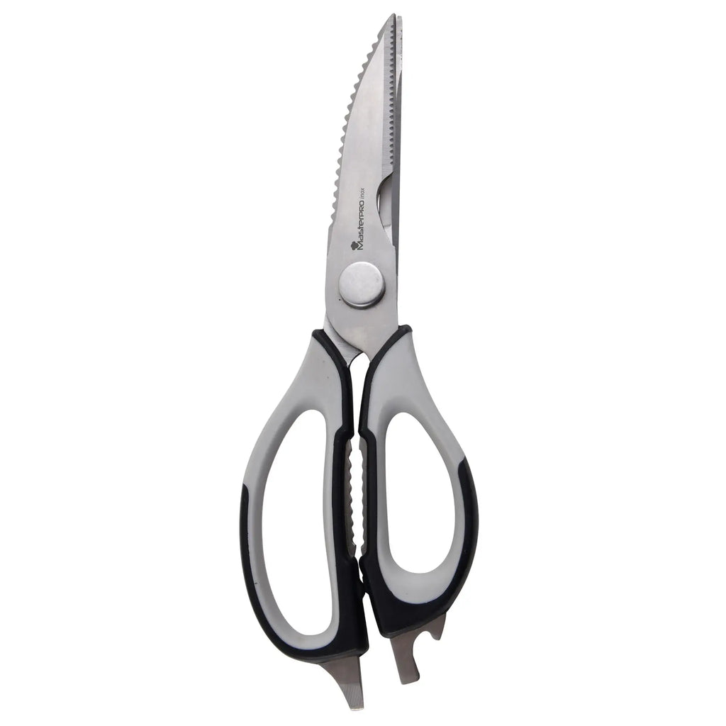 Kitchen scissors 23x7.6cm in stainless steel ELEGANCE MasterPRO