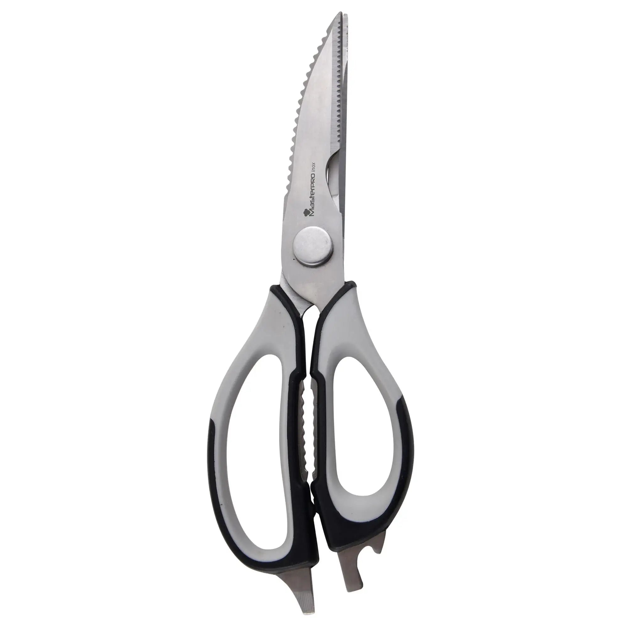 Kitchen scissors 23x7.6cm in stainless steel ELEGANCE MasterPRO