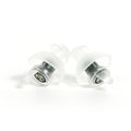 2023 NEW Concerts Reusable Music Silicone Earplugs