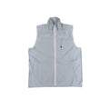 JESSUBOND Outdoor Sports Riding Hip-hop Sleeveless Running Jacket Mens Night Plus Size Reflective Vest