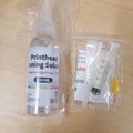 Tatrix 100ml printer cleaning fluid print head cleaning fluid for dye inks pigment inks and sublimation inks.