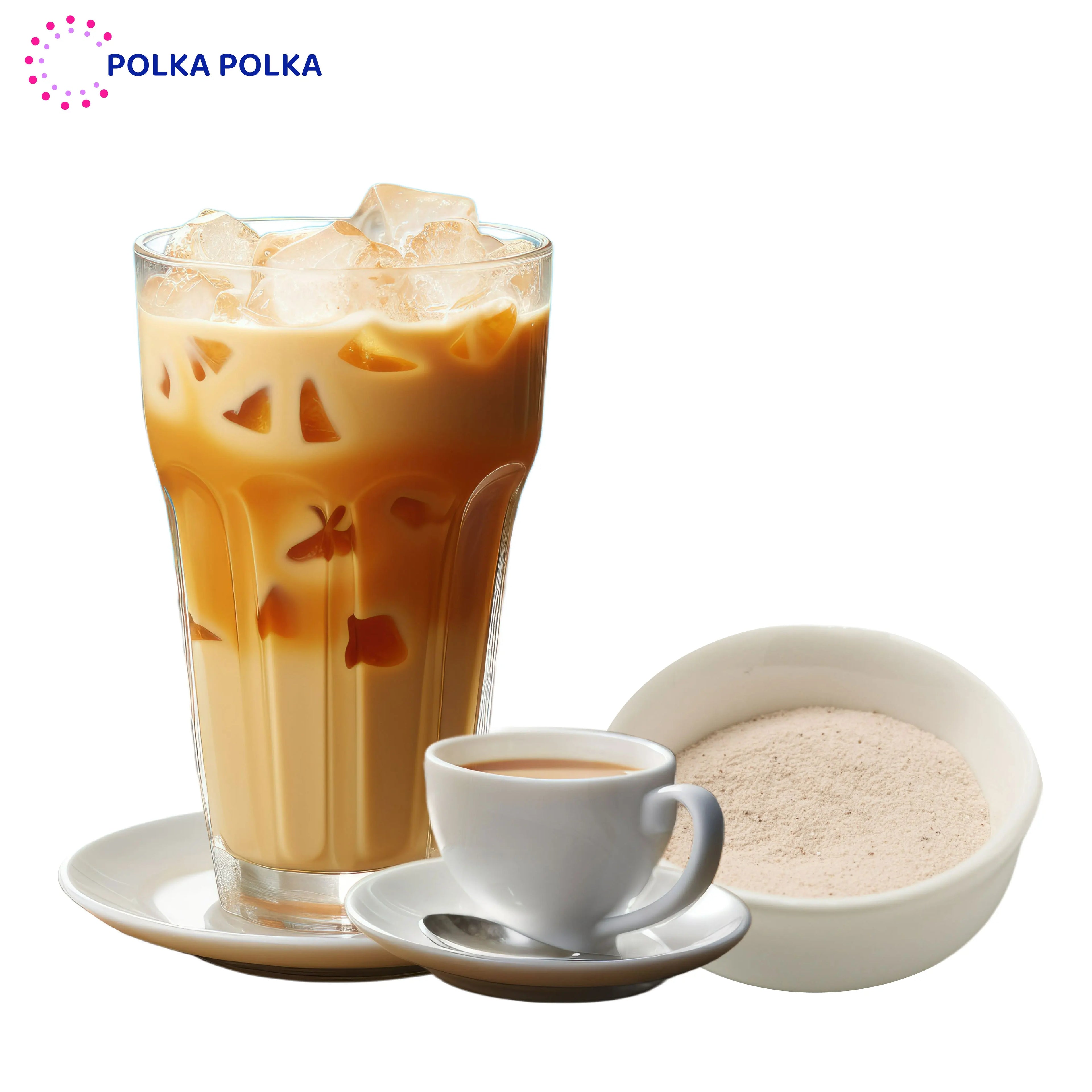Classic Milk Tea Powder 30g Essential Ingredient for Instant Bubble Tea Kit