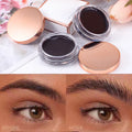 Custom Logo Eyebrow Wax  Makeup Vegan Eyebrow Wax Styling Tinted Gel Long Lasting Waterproof Tinted Eyebrow Styling Wax