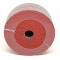 Pexmientas 5 Inch 125mm Abrasive Ceramic Resin Backing Stainless Steel Grinding Fiber Disc