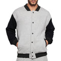 Men's Jackets Classic Retro Wool Varsity Jacket Baggy Plus Size Custom Logo Embroidered Fall Winter Fashion Streetwear
