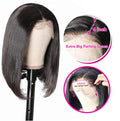 Wholesale HD Lace Front Bob Wigs 13*4 for Lace Frontal Short Bob Wig Deep Wave Straight Transparent Glueless Full Lace Bob Wig