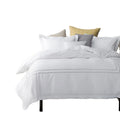 Customized King Size Embroidery Bedding Sheet Set Embroidery Luxury 100%Cotton Hotel Bed Linen