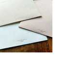 Custom Made Eco-Friendly Art Paper Deckle Edged Handmade Paper Cards 100% Virgin Pulp PVC Coating Single Side for Wedding