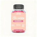 Private Label With Biotin and Collagen Skin Bear Candy Gummies OEM/ODM