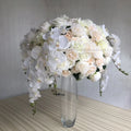 LFB1475 Artificial Flower Ball Factory Custom Wedding Centerpiece for Table Decoration Arrangement