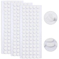 Die Cut 30mm Round Square Acrylic Adhesive Waterproof Double Sided Packing Tape for Carton Sealing