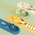 2 in 1 Dumpling Maker Dumpling Skin Maker Moulds Manual Press Dumpling Mold